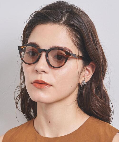 UNITED ARROWS（ユナイテッドアローズ）の「クラウンパント サングラス（サングラス・レディース・ライトグレー/ダークブラウン・FREE）」の18枚目の写真