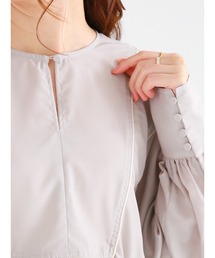 Te chichi | バイカラーパイピングブラウス(シャツ/ブラウス)