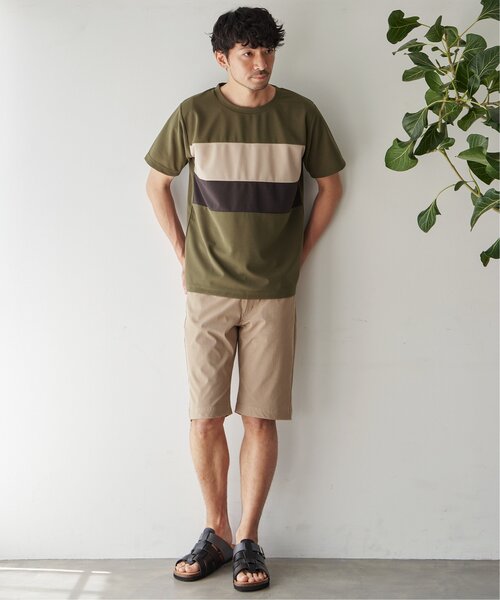 ikka（イッカ）の「メッシュフットベッドサンダル（サンダル・メンズ・ブラック/ブラウン・M/L/XL）」の19枚目の写真