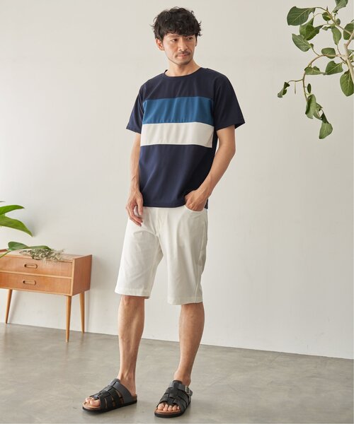 ikka（イッカ）の「メッシュフットベッドサンダル（サンダル・メンズ・ブラック/ブラウン・M/L/XL）」の22枚目の写真