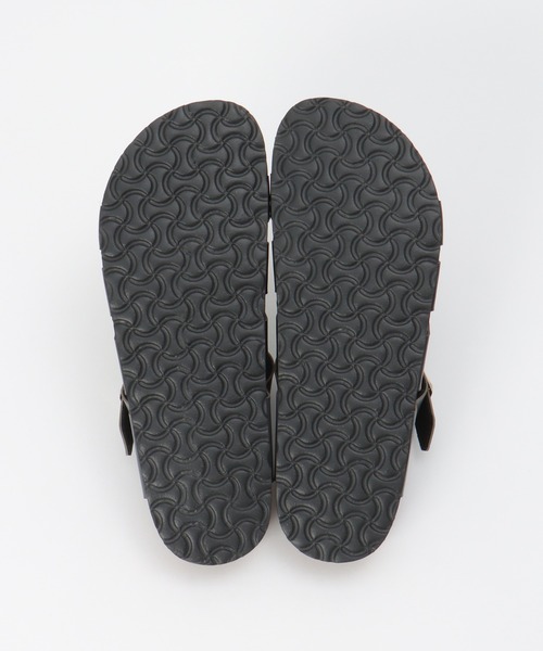 ikka（イッカ）の「メッシュフットベッドサンダル（サンダル・メンズ・ブラック/ブラウン・M/L/XL）」の4枚目の写真