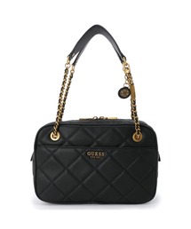 Guess | ABEY Top Zip Shoulder Bag(ショルダーバッグ)