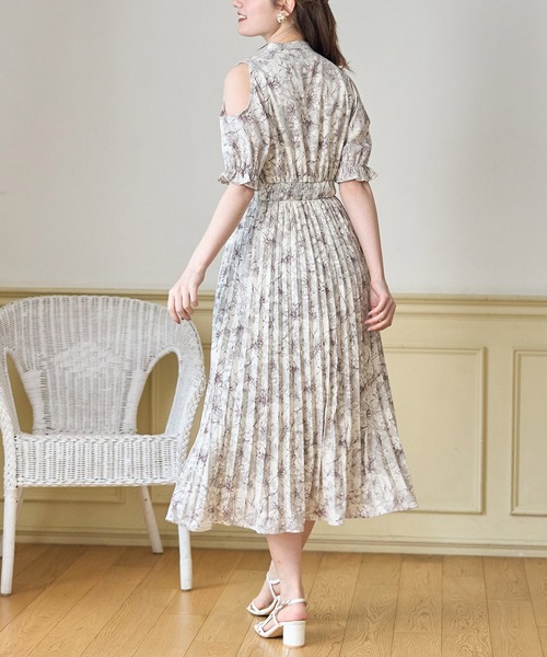 tocco closet（トッコ クローゼット）の「リボン付きオープン 