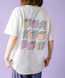 gym master | CUBEロゴTEE(Tシャツ/カットソー)