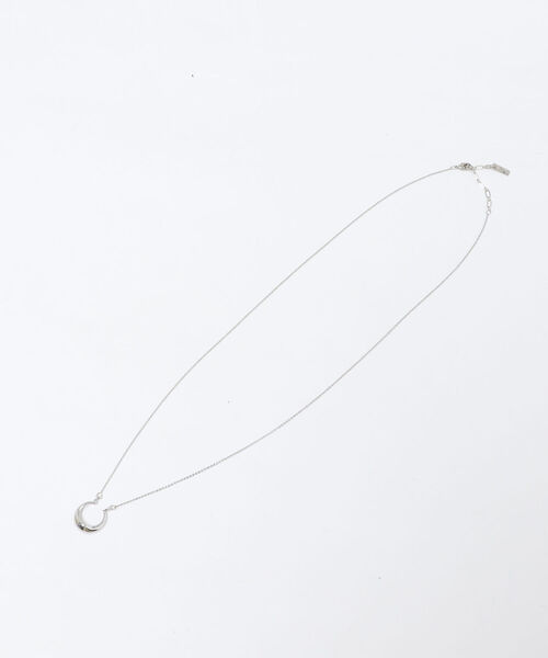 NOLLEY’S(ノーリーズ)の「ボリュームCヘッドネックレス(ネックレス・レディース・ゴールド/シルバー・FREE)」の7枚目の写真