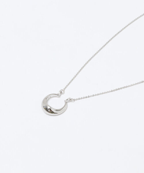 NOLLEY’S(ノーリーズ)の「ボリュームCヘッドネックレス(ネックレス・レディース・ゴールド/シルバー・FREE)」の8枚目の写真