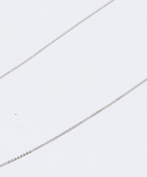 NOLLEY’S(ノーリーズ)の「ボリュームCヘッドネックレス(ネックレス・レディース・ゴールド/シルバー・FREE)」の9枚目の写真