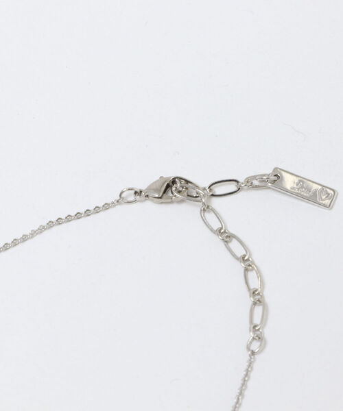 NOLLEY’S(ノーリーズ)の「ボリュームCヘッドネックレス(ネックレス・レディース・ゴールド/シルバー・FREE)」の10枚目の写真