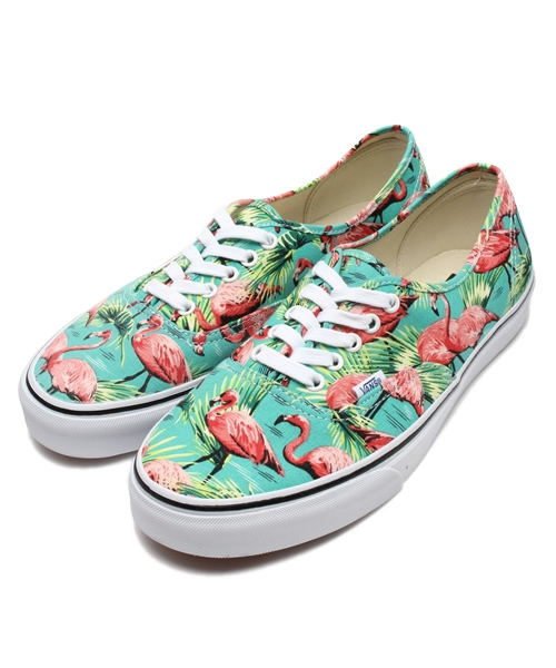 vans flamingo