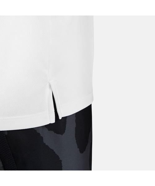 NIKE（ナイキ）の「ナイキ NIKE ナイキ DF マイラー タンクトップ（タンクトップ・メンズ・ホワイト・LL/M/S/L）」の2枚目の写真