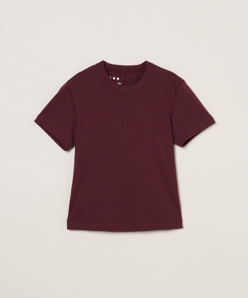three dots（スリードッツ）の「ボーイズアレックス（Tシャツ/カットソー・レディース・ピンク系その他/ホワイト/ブルー系その他/ブラック/グレー系その他/ネイビー/グレー/ライトグレー/ブラウン系その他/ベージュ系その他/グリーン系その他/イエロー系その他/チャコール/ボルドー/ブラウン系その他2・MEDIUM/SMALL）」の15枚目の写真