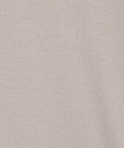 three dots（スリードッツ）の「ボーイズアレックス（Tシャツ/カットソー・レディース・ピンク系その他/ホワイト/ブルー系その他/ブラック/グレー系その他/ネイビー/グレー/ライトグレー/ブラウン系その他/ベージュ系その他/グリーン系その他/イエロー系その他/チャコール/ボルドー/ブラウン系その他2・MEDIUM/SMALL）」の20枚目の写真
