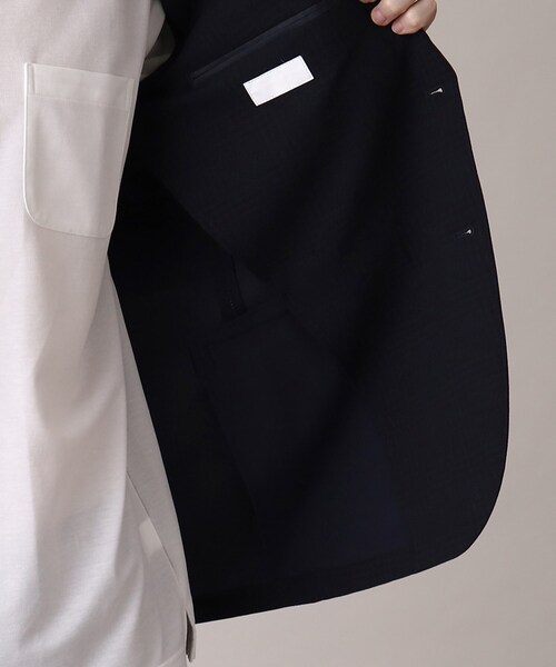 THE SHOP TK シャドーサッカージャケット THE SHOP TK シャドーサッカージャケット
