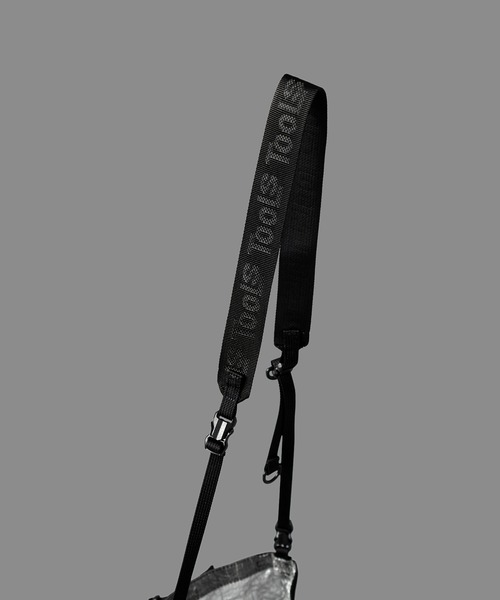 TOOLS（ツゥールズ）の「【 TOOLS / ツールズ 】STY TOOLS / ショルダーバッグ（ショルダーバッグ・メンズ・ブラック・FREE）」の13枚目の写真
