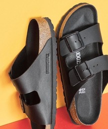 BIRKENSTOCK/ビルケンシュトック Arizona BF アリゾナ ビルコフロー レディース サンダル コルク 細身シルエット幅 1019069