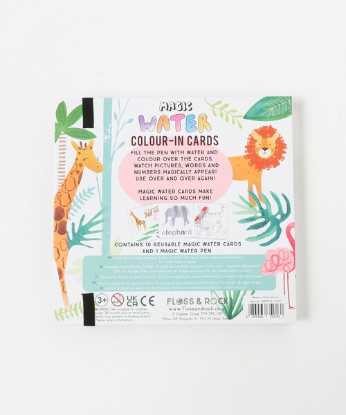 こども ビームス（コドモビームス）の「FLOSS & ROCK / ウォーターパッドペン（おもちゃ・キッズ・その他/その他1・ONE SIZE）」の3枚目の写真