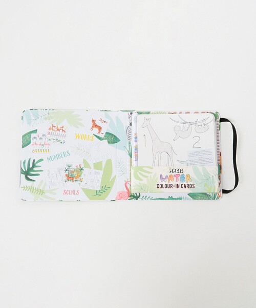 こども ビームス（コドモビームス）の「FLOSS & ROCK / ウォーターパッドペン（おもちゃ・キッズ・その他/その他1・ONE SIZE）」の5枚目の写真