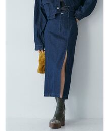 MURUA | ステッチスリットナロースカート(スカート)