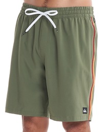 Quiksilver（クイックシルバー）の「BEACH PLEASE VOLLEY/クイックシルバーボレーショーツ（水着・メンズ）」