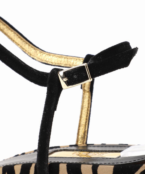 GRISE(グリーズ)の「GRISE 5cmTストラップサンダル(サンダル・レディース・ボルドー/ナチュラル・X-SMALL/SMALL/LARGE/MEDIUM/X-LARGE)」の12枚目の写真