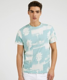 Guess | Eco Basic La Palms Tree Tee(Tシャツ/カットソー)