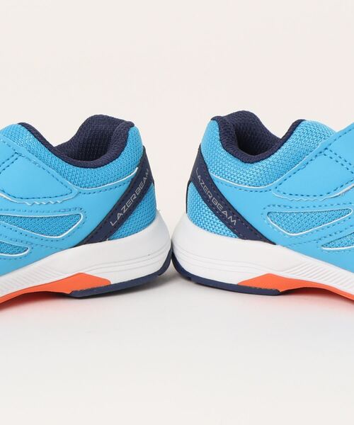 ASICS（アシックス）の「《LAZERBEAM》KC-MG 1154A158（スニーカー・キッズ・ブルー系その他/ラベンダー/イエロー/レッド/ライトピンク/サックスブルー/ライトイエロー・16.0cm/17.0cm/18.0cm/19.0cm/20.0cm/21.0cm/21.5cm/22.0cm）」の10枚目の写真