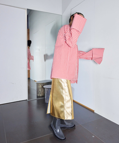 CITYSHOP（シティーショップ）の「BIG CUFFS シャツ（シャツ