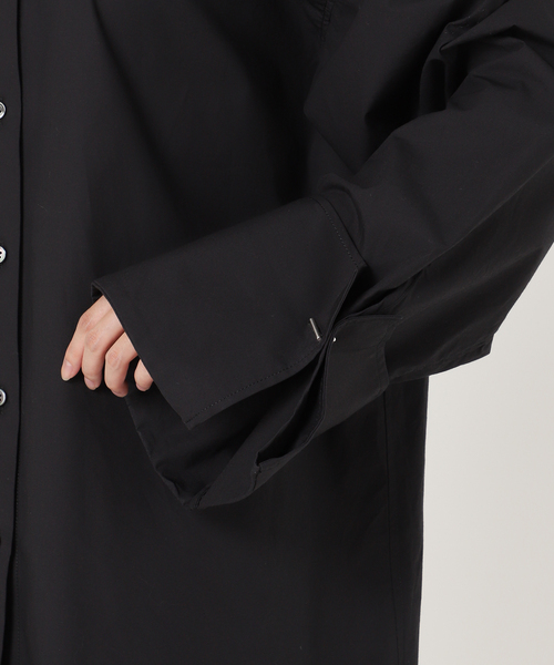 CITYSHOP（シティーショップ）の「BIG CUFFS シャツ（シャツ/ブラウス