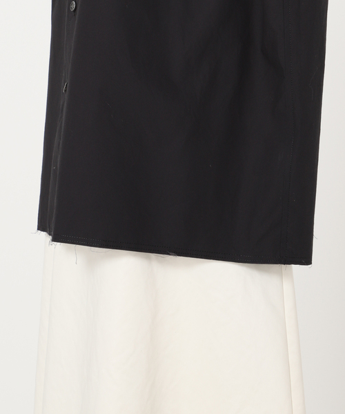 CITYSHOP（シティーショップ）の「BIG CUFFS シャツ（シャツ/ブラウス