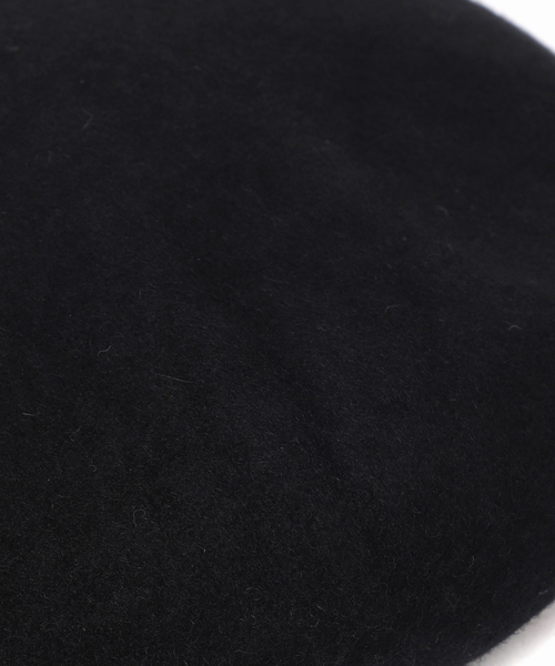 JOURNAL STANDARD relume（ジャーナルスタンダード　レリューム）の「《追加》RELUME ベレー（ハンチング/ベレー帽・レディース・チャコールグレー/ブラック・FREE）」の15枚目の写真