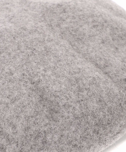 JOURNAL STANDARD relume（ジャーナルスタンダード　レリューム）の「《追加》RELUME ベレー（ハンチング/ベレー帽・レディース・チャコールグレー/ブラック・FREE）」の16枚目の写真