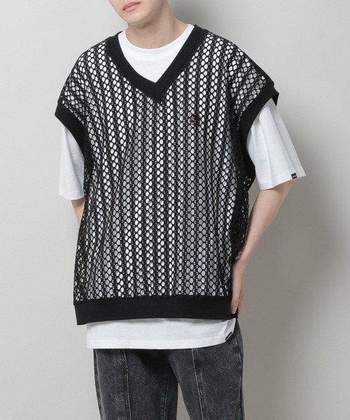 3.3 Field Trip／メッシュワイドベスト 2971665（ベスト）｜3.3 Field Trip （3.3フィールドトリップ）