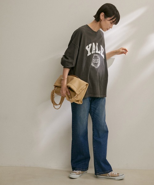 GOOD ROCK SPEED（グッドロックスピード）】別注カレッジロゴ