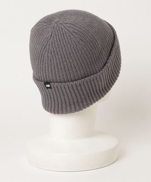 NEW BALANCE（ニューバランス）の「Winter ウォッチマン ブロック N ビーニー（ニットキャップ/ビーニー・メンズ・グレー系その他/ブラウン系その他/ブラック/オフホワイト・ONE SIZE）」の21枚目の写真