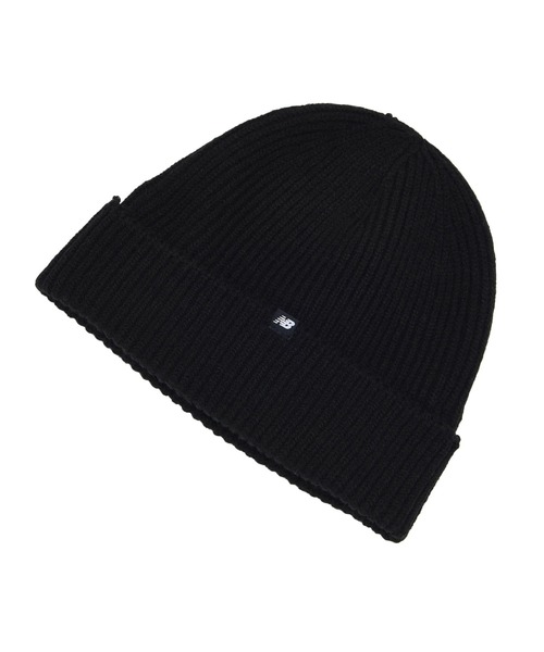 NEW BALANCE（ニューバランス）の「Winter ウォッチマン ブロック N ビーニー（ニットキャップ/ビーニー・メンズ・グレー系その他/ブラウン系その他/ブラック/オフホワイト・ONE SIZE）」の9枚目の写真