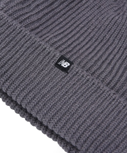NEW BALANCE（ニューバランス）の「Winter ウォッチマン ブロック N ビーニー（ニットキャップ/ビーニー・メンズ・グレー系その他/ブラウン系その他/ブラック/オフホワイト・ONE SIZE）」の15枚目の写真