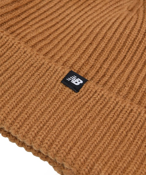 NEW BALANCE（ニューバランス）の「Winter ウォッチマン ブロック N ビーニー（ニットキャップ/ビーニー・メンズ・グレー系その他/ブラウン系その他/ブラック/オフホワイト・ONE SIZE）」の19枚目の写真