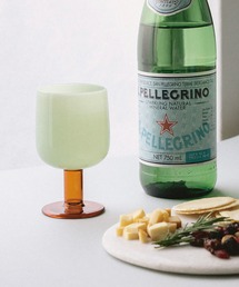 amabro（アマブロ）の「amabro TWO TONE WINE GLASS アマブロ ツートーン ワイングラス（グラス/マグカップ/タンブラー）」