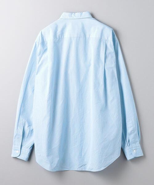UNITED ARROWS THOMAS MASON レギュラーカラーシャツ UNITED ARROWS LTD. OUTLET｜トーマスメイソン ジャストルーズ