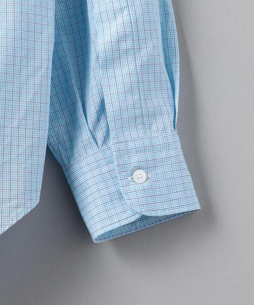 【美品】UNITED ARROWS トーマスメイソン レギュラーカラーシャツ M UNITED ARROWS LTD. OUTLET｜トーマスメイソン ミニチェック