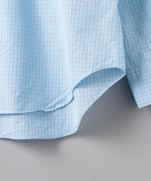 THOMAS MASON × ARROWS 別注 レギュラーカラーシャツ UNITED ARROWS（ユナイテッドアローズ）の「THOMAS MASON