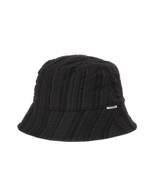 COOTIE PRODUCTIONS 23SS Stripe バケットハット COOTIE PRODUCTIONS（クーティープロダクションズ）の「Stripe Sucker