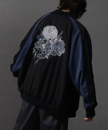 スカジャン（花柄・ボタニカル柄）ファッション通販 - ZOZOTOWN