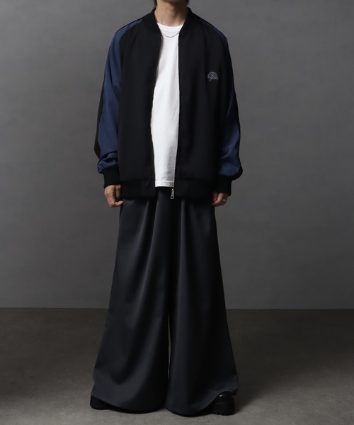 welise/ウェライズ】エンブロイダリー'ハイドレンジア' 花柄刺繍