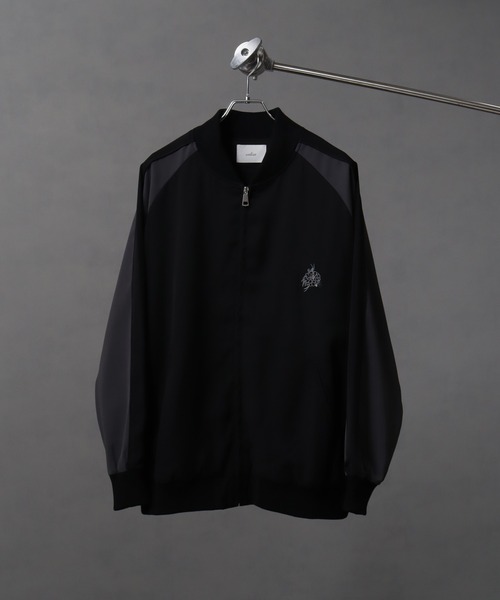 welise/ウェライズ】エンブロイダリー'ハイドレンジア' 花柄刺繍