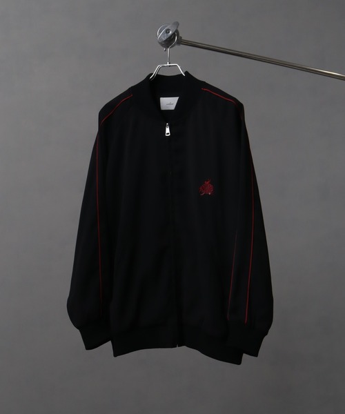 ウェライズ　スカジャン welise スカジャン 「welise/ウェライズ」エンブロイダリー