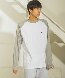 ロンT」に該当するChampion｜チャンピオンのトップス通販 - ZOZOTOWN