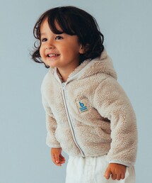 highking × こども ビームス / 別注 テンダー フーディ 23（70～110cm）