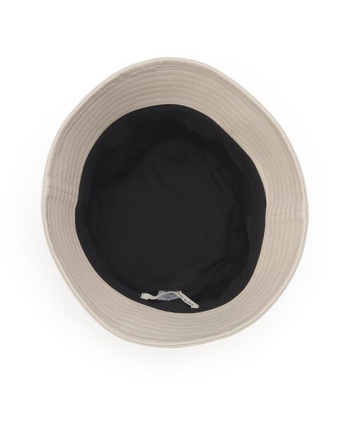 SHOO・LA・RUE（シューラルー）の「◆レザー調バケハ（ハット・レディース・ブラック/ナチュラル・00）」の6枚目の写真