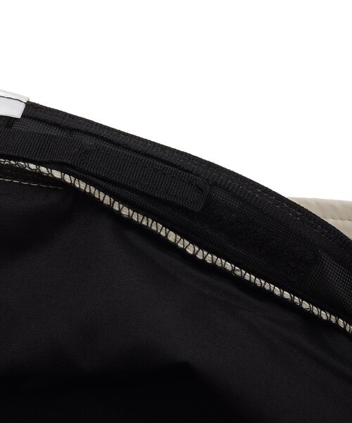 SHOO・LA・RUE（シューラルー）の「◆レザー調バケハ（ハット・レディース・ブラック/ナチュラル・00）」の7枚目の写真